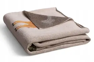 Baby cotton blanket Multitex RAINBOW 80x100 cm — cotton baby blanket