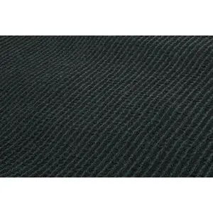 Towel Sourcing KENNO 90x180 cm — black / dark green, bath towel