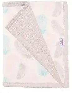 Children's blanket Multitex PRESTIGE MUSLIN 75x100 cm — muslin baby blanket