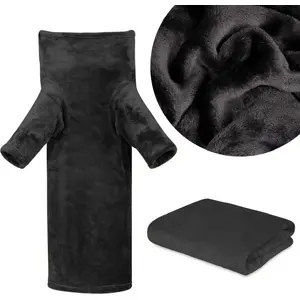 Blanket with Sleeves Matex Kangoo 150 x 210 cm Microfiber 45