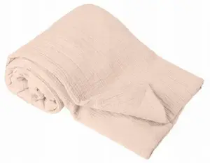 Muslin Baby Blanket Multitex 75x100 cm – breathable cotton swaddle
