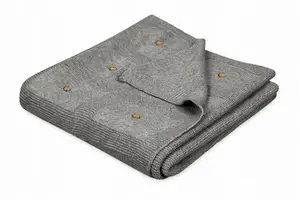 Baby blanket Multitex ACCENT bamboo 80x100 cm