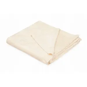 Baby blanket Multitex THAI bamboo 80x100 cm - lightweight breathable nursery blanket