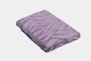 Blanket Multitex SAWANNA, jacquard microfiber, size 150x200 cm