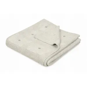 Baby blanket Multitex ACCENT bamboo 80×100 cm