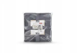 Blanket Multitex PLAIN 150x200 cm — single-layer bed throw, 150×200