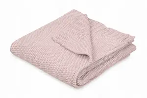 Blanket Multitex TULLY cotton 80x100 cm