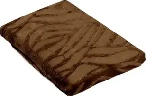 Blanket Matex Koc 150 x 200 Mikrofibra Żakardowa Sawanna 18 - 150x200 cm microfiber jacquard
