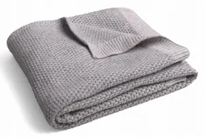 Blanket Multitex MINI RATTLE cotton 80x100 cm