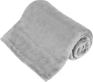Blanket TEESA polar 150 x 200 cm, gray