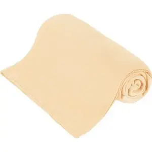 Blanket TEESA TSA8900-4 polar throw 130x150 cm cream