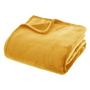 Throw blanket Dekoracja domu Atmosphera 156048R — single-piece home textile