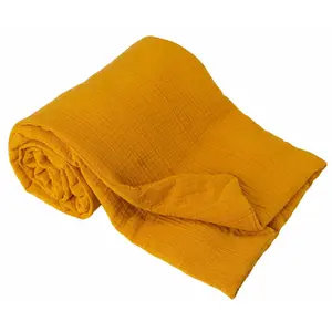Muslin Blanket Multitex 75 x 100 cm — lightweight breathable baby blanket