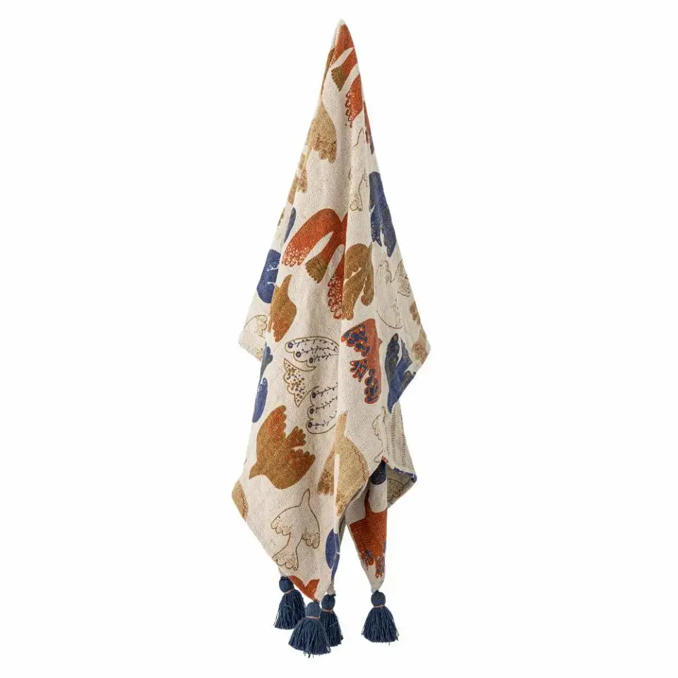 Bloomingville Anniversary throw blanket 130x160 cm Photo 2