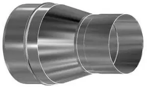 Chimney Inner Sleeve WADEX 126 D160/120 — concentric flue liner for 160 mm to 120 mm