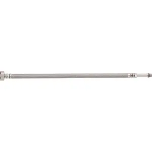 Подводка INVENA H/WS-22-040 для смесителя, удлинённый штуцер 1/2" x M10