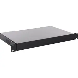 Rack enclosure PULSAR ARAD1SN 1U 270mm — 1U 270 mm server/network cabinet chassis