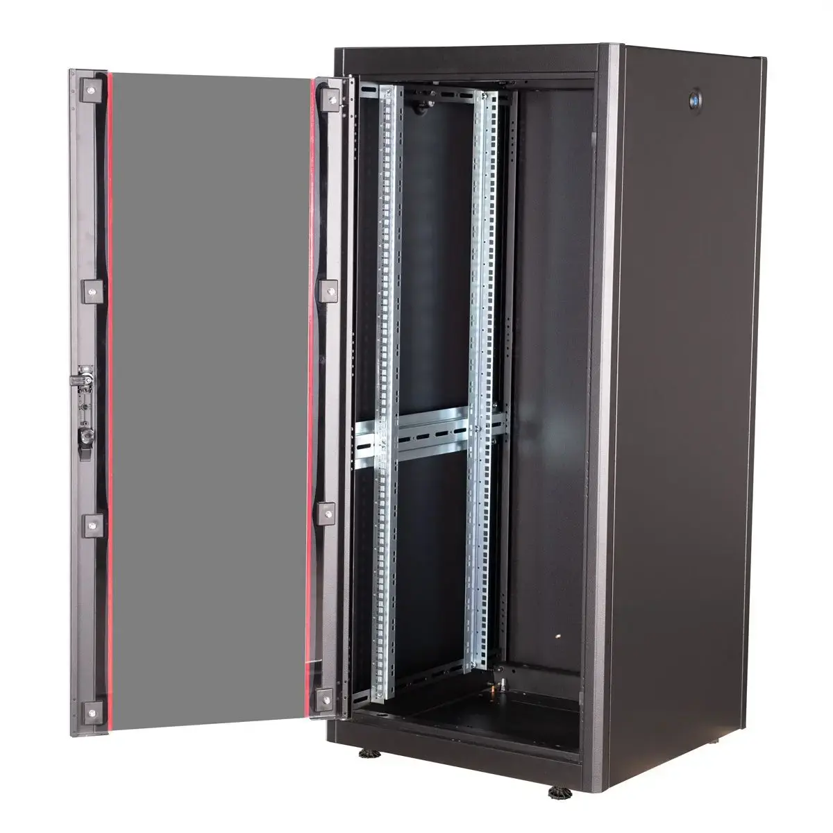 ROLINE 19-inch Basic 26U network cabinet Photo 2