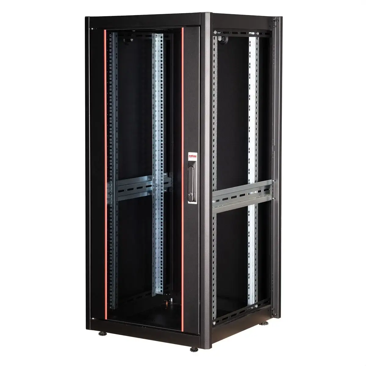 ROLINE 19-inch Basic 26U network cabinet Photo 4