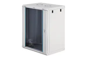 Wall-mounted enclosure DIGIT Dynamic-N DN-37112, 600×450 mm (WxD), unassembled