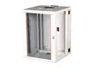 ROLINE Pro 16U 19" wall-mounted rack Photo 5