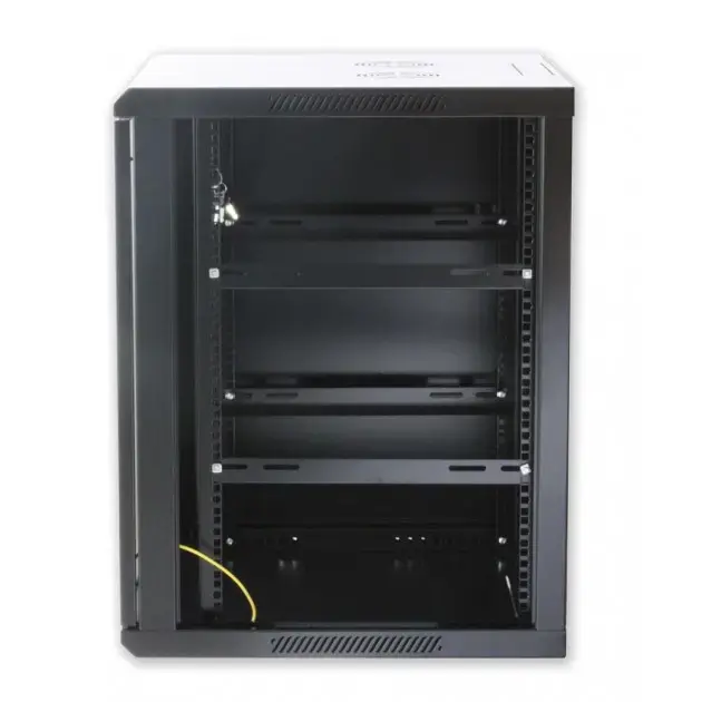 INTELLINET Techly I-CASE EW-2006BKL 6U sienas skapītis Photo 2