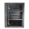INTELLINET Techly I-CASE EW-2006BKL 6U sienas skapītis Photo 4