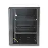 INTELLINET Techly I-CASE EW-2006BKL 6U sienas skapītis Photo 7