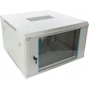 Rack cabinet PULSAR RWA666-G 6U wall-mountable, assemble-yourself