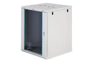 Sienas tīkla skapis DIGIT Dynamic-N DN-37114 — 600×600 mm (P×D), bez montāžas