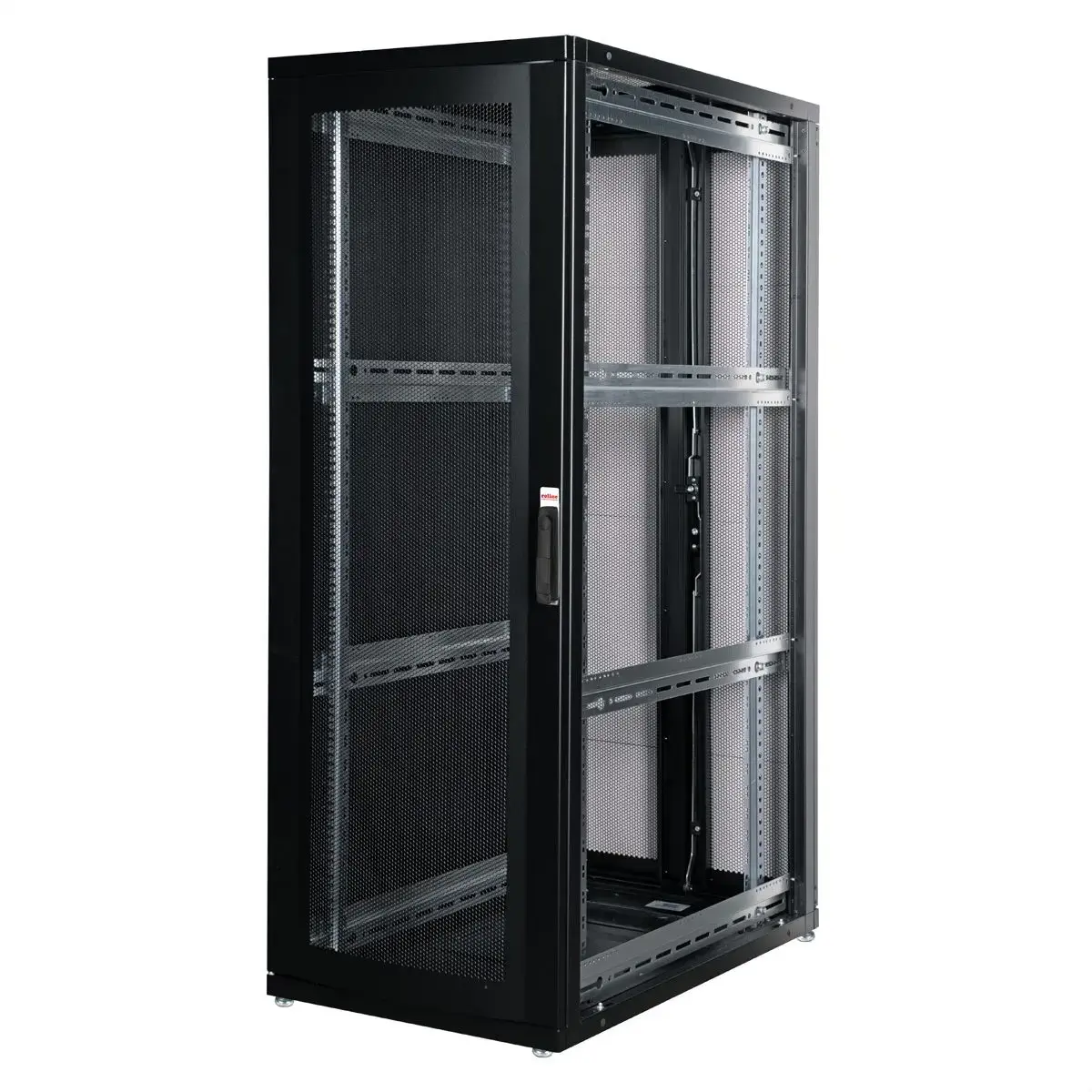 ROLINE 19-inch server rack Pro 36U 600x1000 Photo 2