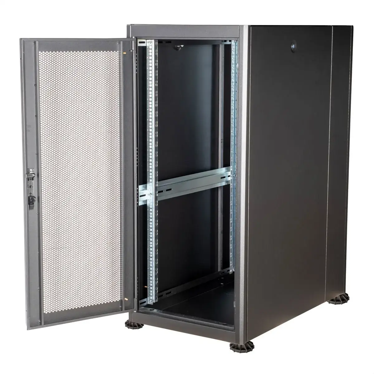 ROLINE 19" server cabinet Basic 26U Photo 2