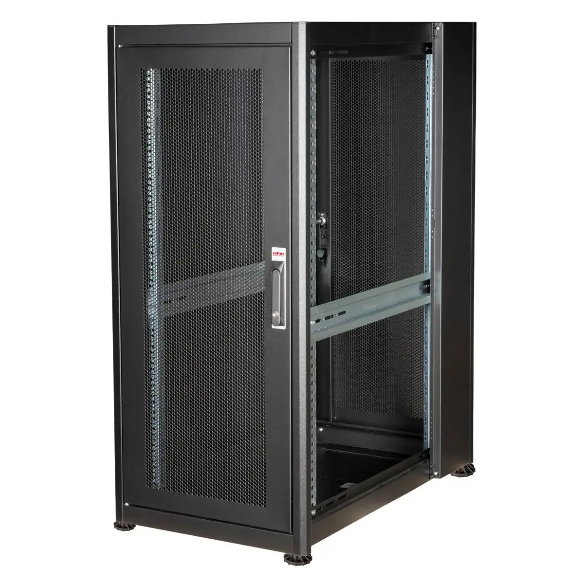 ROLINE 19" server cabinet Basic 26U Photo 3