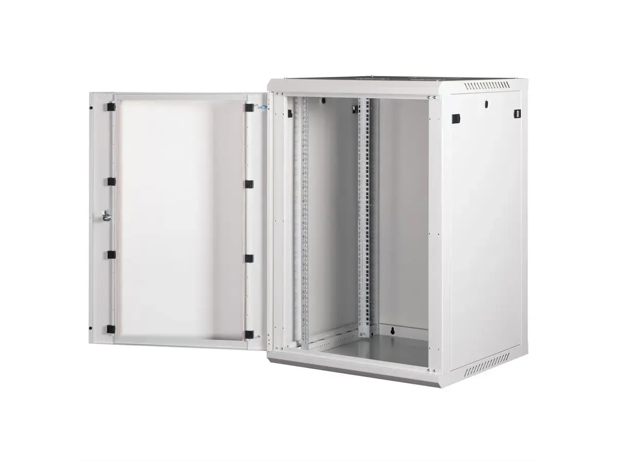 ROLINE 26.21.0133 18U wall-mounted rack cabinet Photo 2