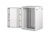 ROLINE 26.21.0133 18U wall-mounted rack cabinet Photo 2