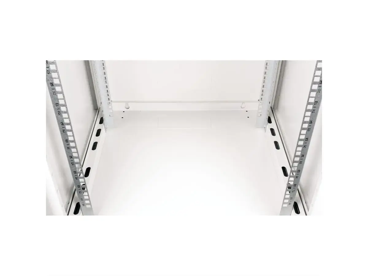 ROLINE 26.21.0133 18U wall-mounted rack cabinet Photo 3