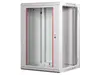 ROLINE 26.21.0133 18U wall-mounted rack cabinet Photo 4