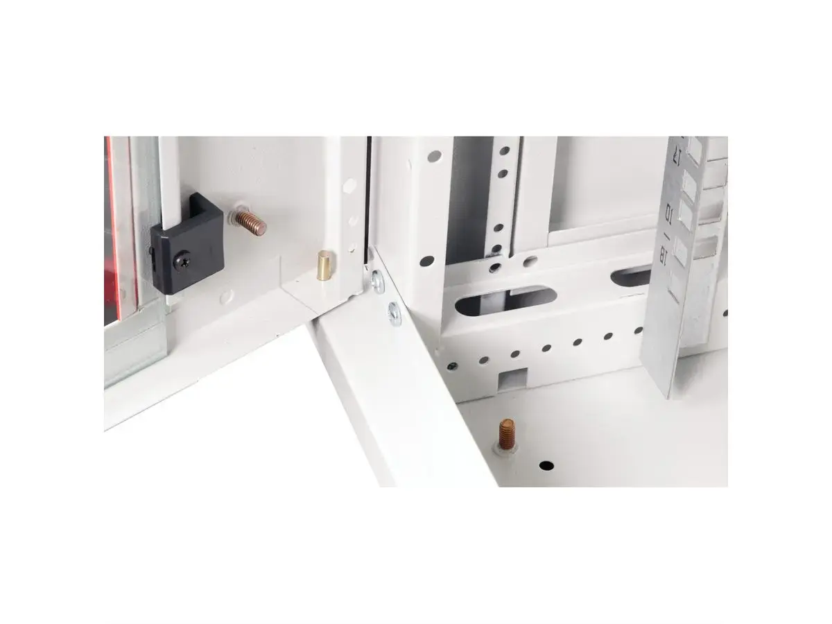ROLINE 26.21.0133 18U wall-mounted rack cabinet Photo 8