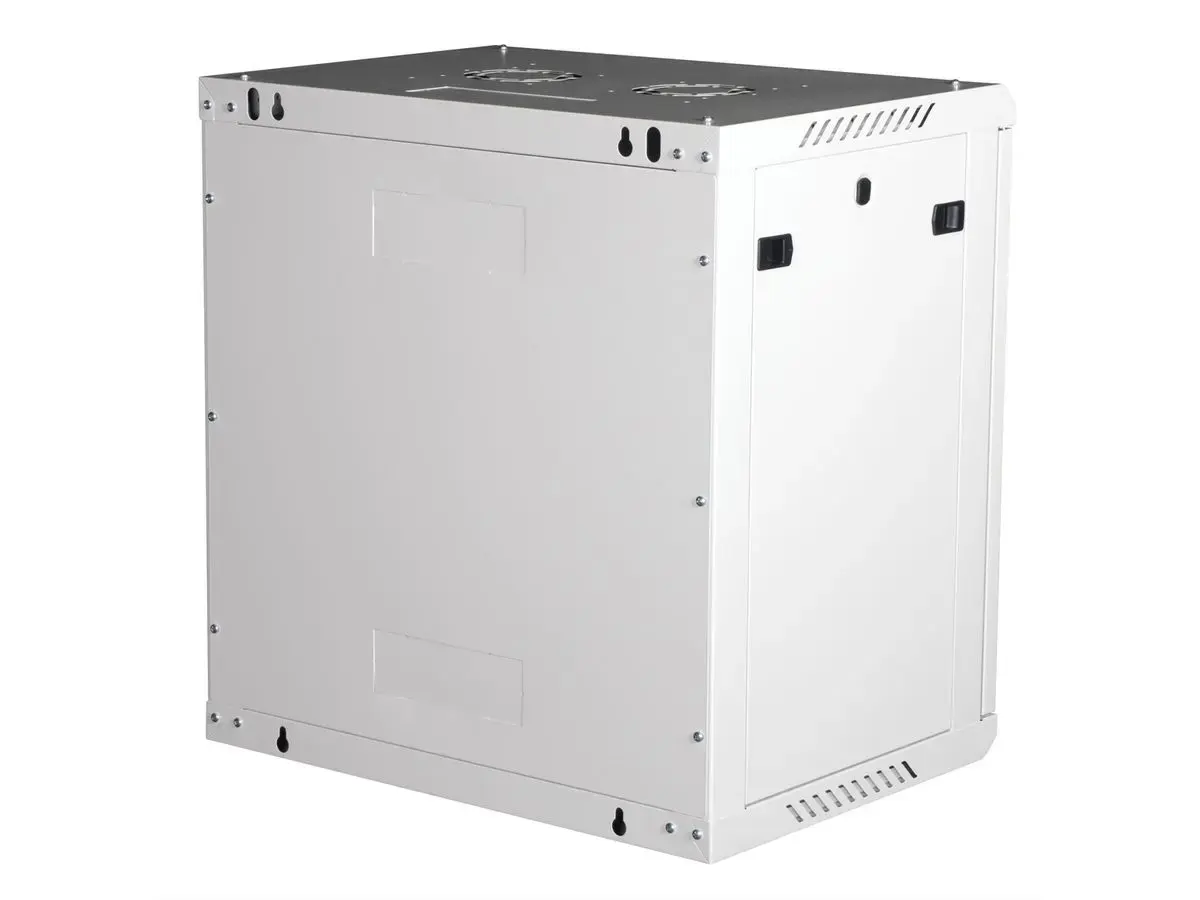 ROLINE 26.21.0125 12U wall-mounted rack cabinet Photo 4