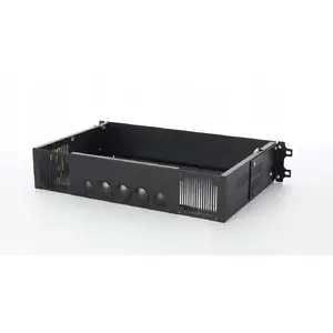 Rack cabinet PULSAR ARAD2SN 2U, 270 mm depth, server/network equipment enclosure
