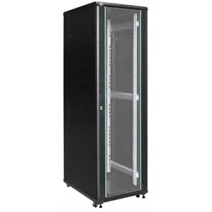 Сетевая стойка PULSAR RS4268 42U напольная, для сборки