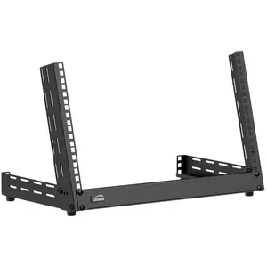 Open 19" rack frame CAYMON TPR306A/B — open network equipment rack, 19-inch mounting