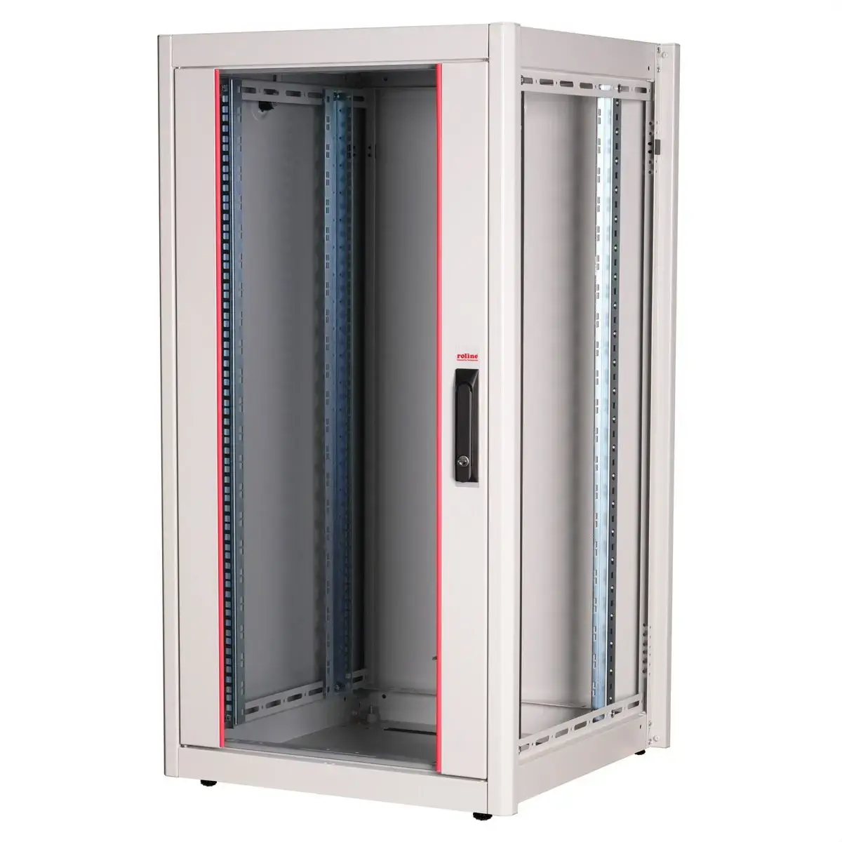 ROLINE 19" network cabinet Basic 22U Photo 4