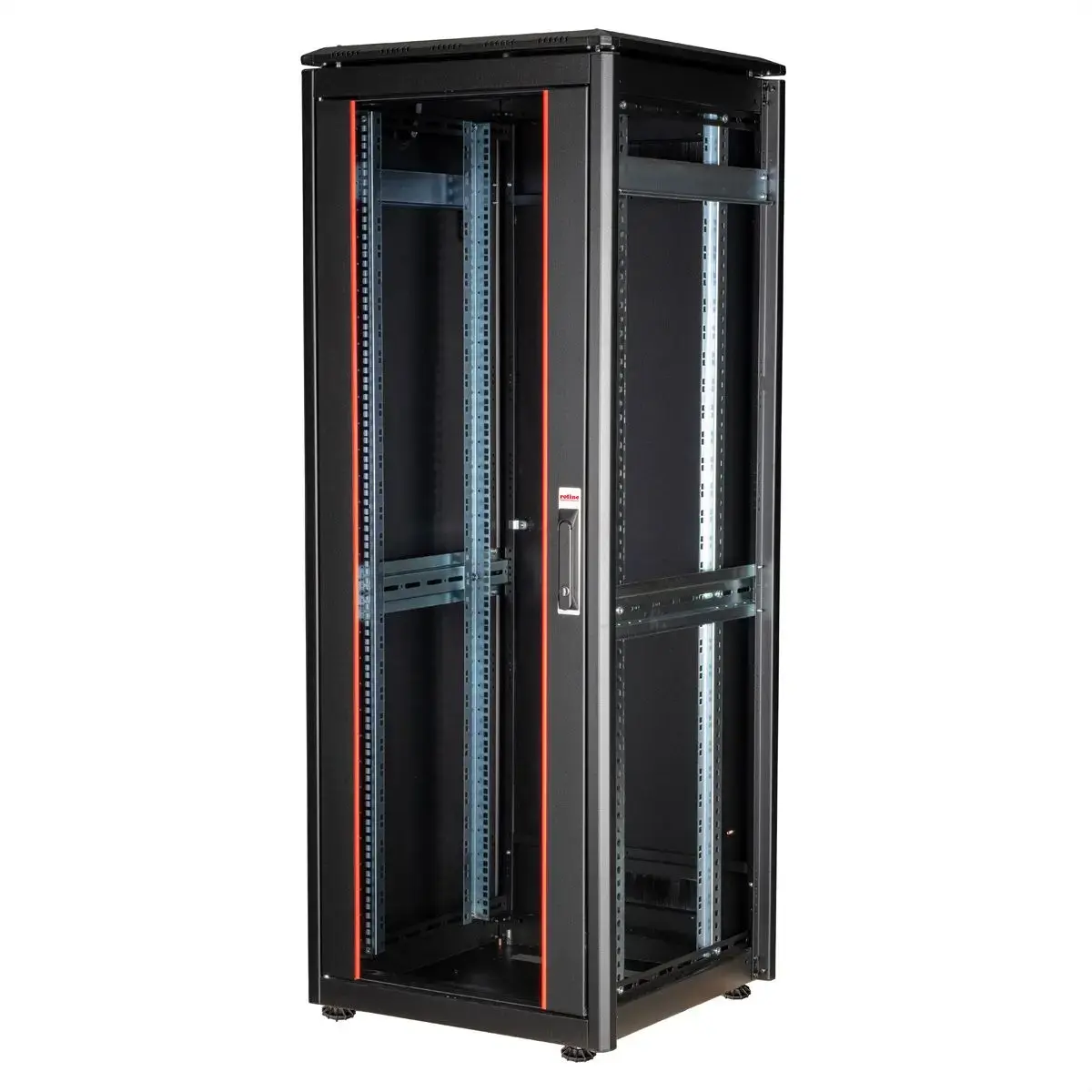 ROLINE 19" Network Cabinet Pro 32U Photo 4