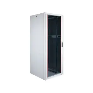 19-дюймовый напольный сетевой шкаф DIGITUS Pro 42U, 2053×800×800 мм, IP20, 600 кг