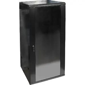Wall-Mount 19" Network Cabinet Delta EPRADO-R19-27U/600 27U, 600 mm depth