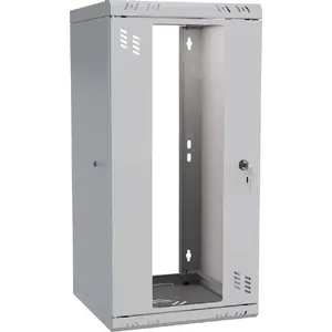 Навесной серверный шкаф Stalflex S-RC10-12U-300GG — 12U, глубина 300 мм