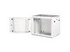ROLINE 26.21.0124 9U wall-mounted rack cabinet Photo 4