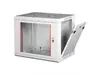 ROLINE 26.21.0124 9U wall-mounted rack cabinet Photo 5