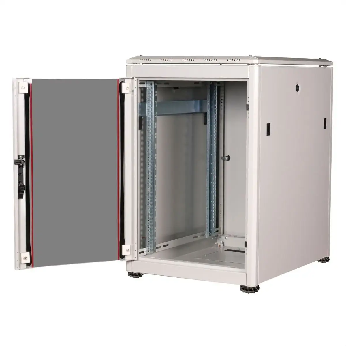 ROLINE Pro 19" Network Cabinet 16U 600x800 Photo 3